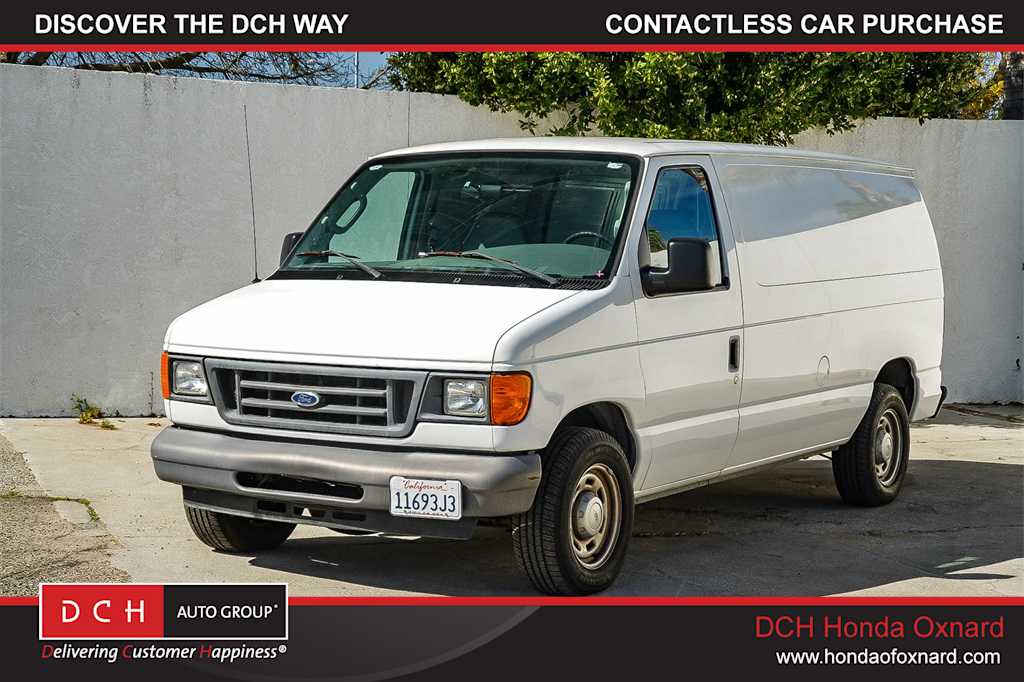 2006 Ford Econoline  -
                  Oxnard, CA