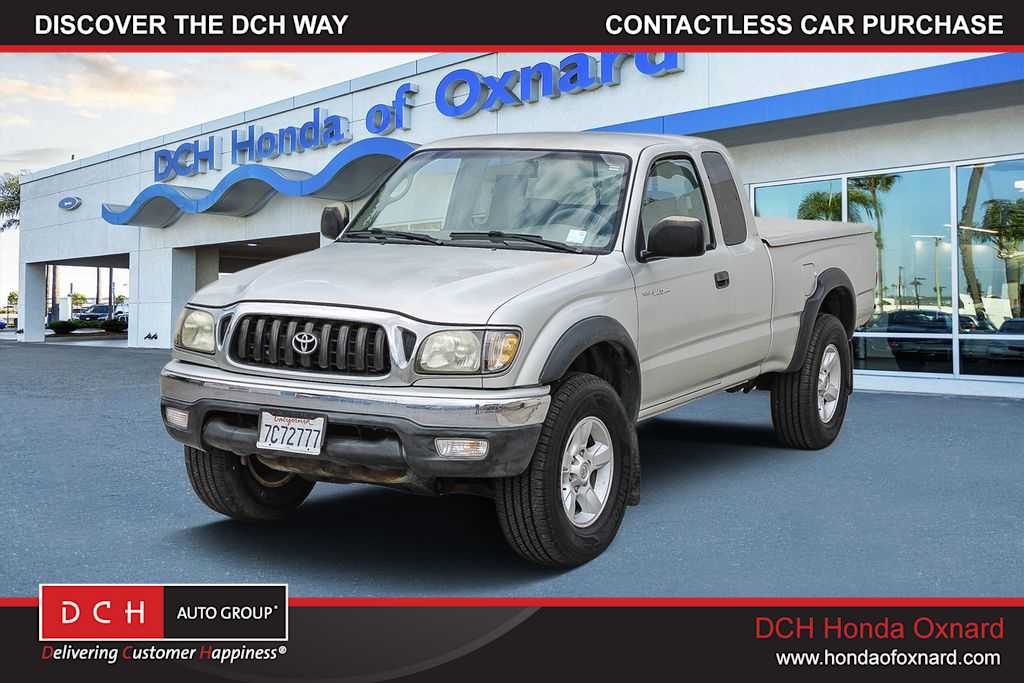 2003 Toyota Tacoma PreRunner -
                  Oxnard, CA