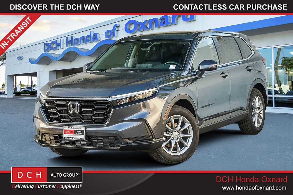 Thumbnail: 2026 Honda CR-V - 1