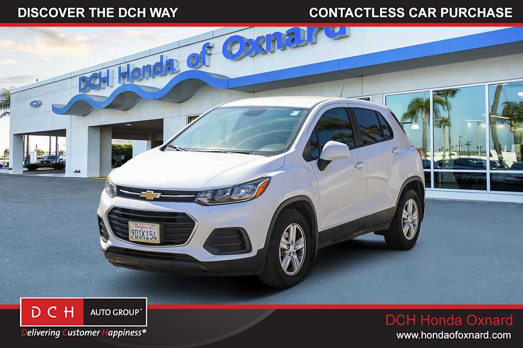 2020 Chevrolet Trax LS -
                  Oxnard, CA