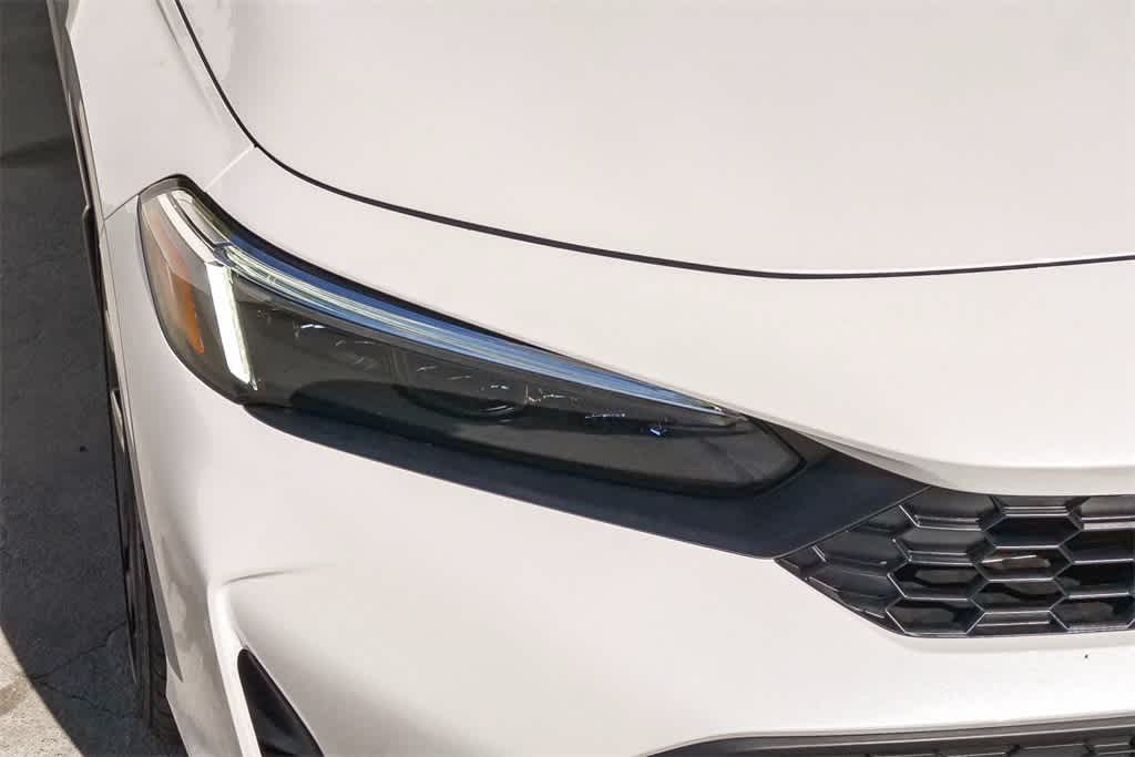 2026 Honda Civic Hatchback Sport photo 4