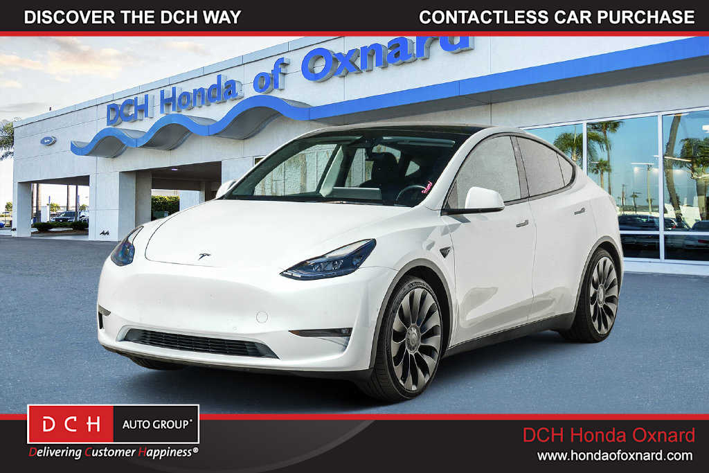 2022 Tesla Model Y
