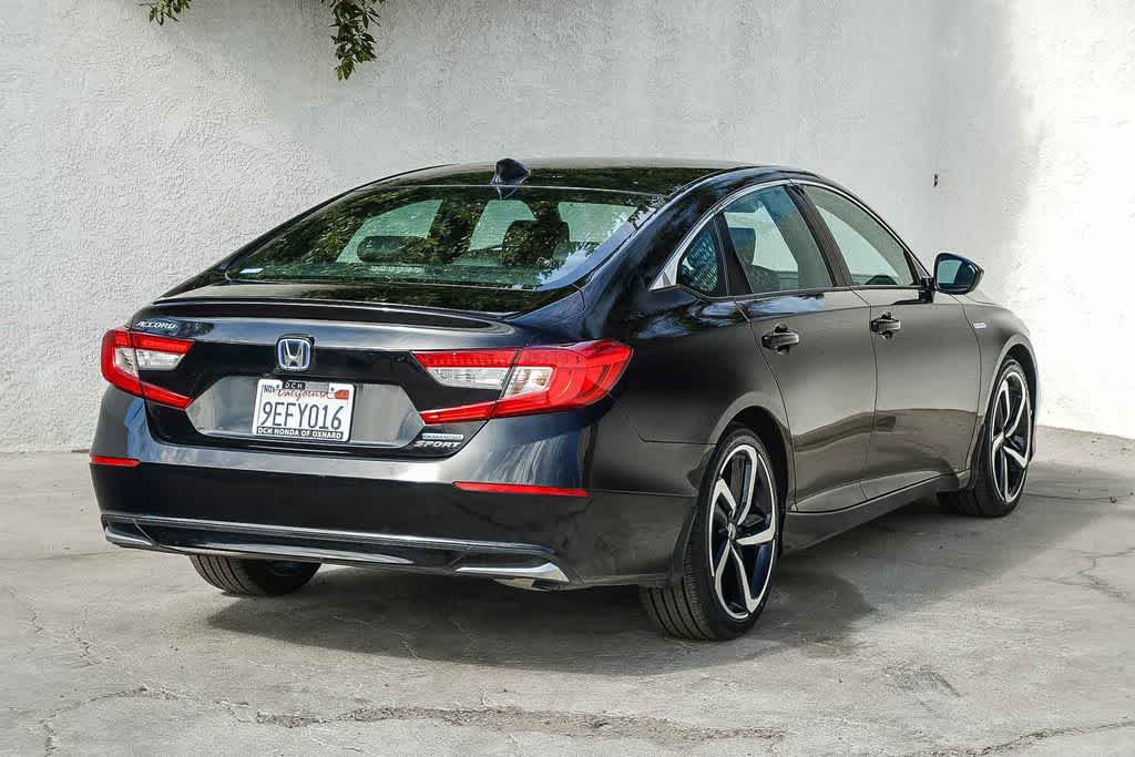 Thumbnail: 2022 Honda Accord - 4