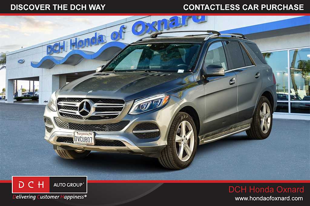 2017 Mercedes-Benz GLE 350 -
                  Oxnard, CA