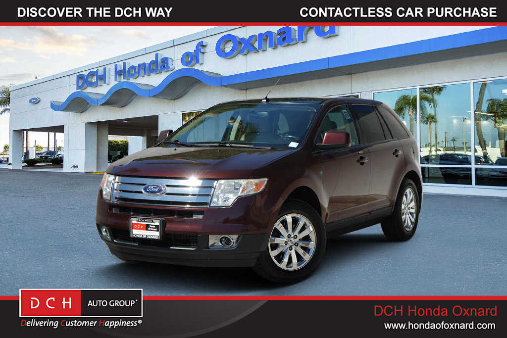 2010 Ford Edge
