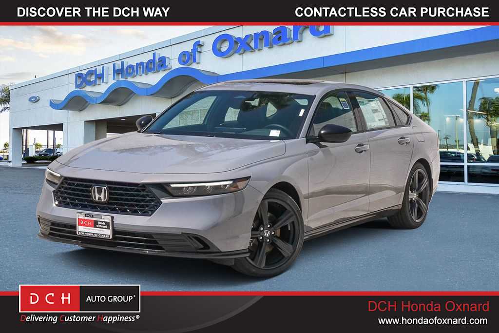 2026 Honda Accord
