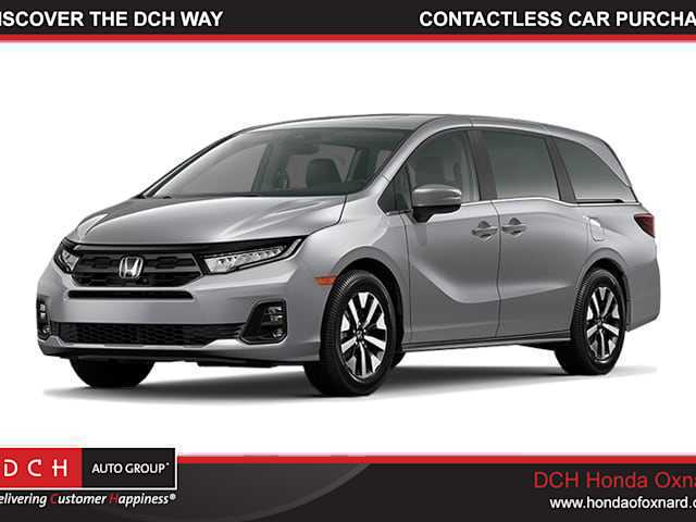 Thumbnail: 2026 Honda Odyssey - 1