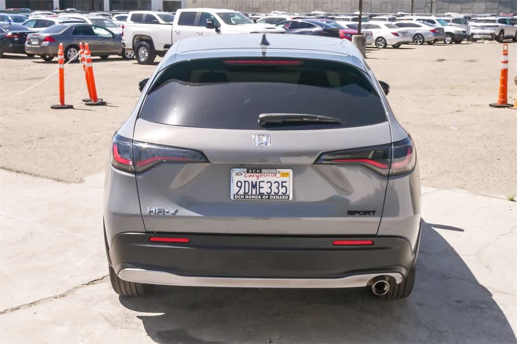 Thumbnail: 2023 Honda HR-V - 8