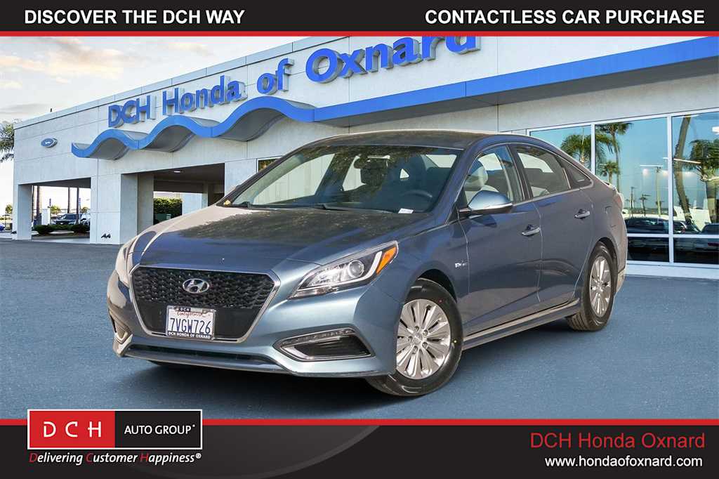 2016 Hyundai Sonata SE -
                  Oxnard, CA