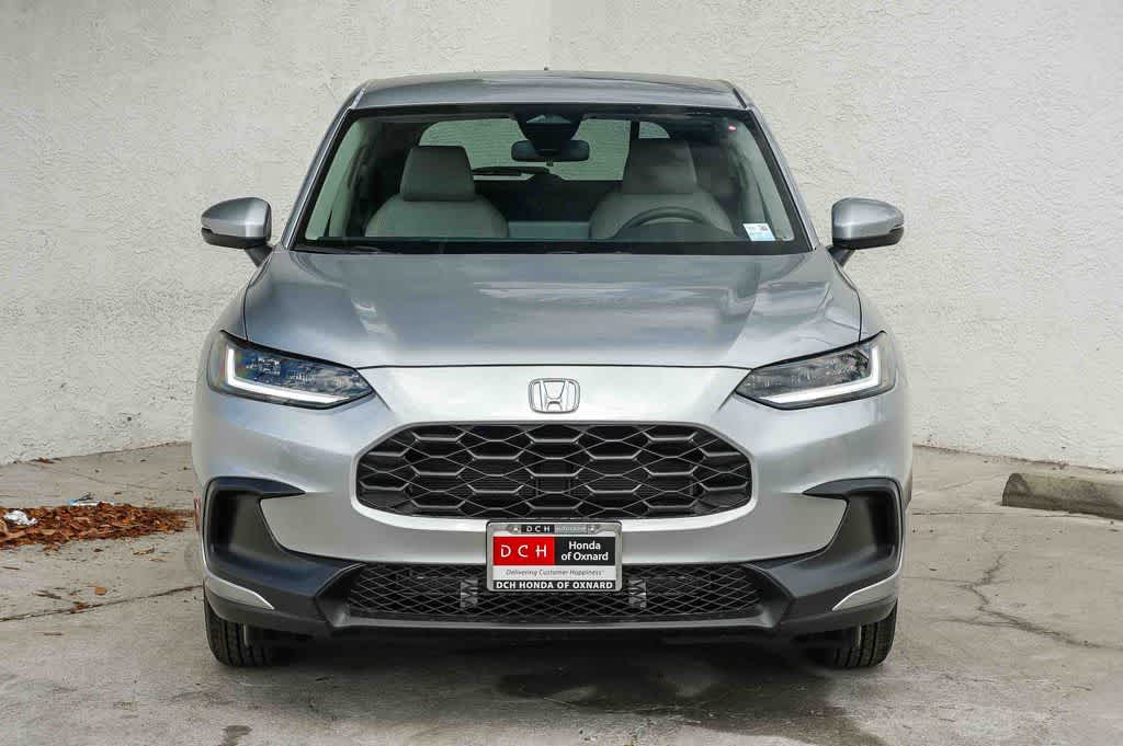 Thumbnail: 2026 Honda HR-V - 2