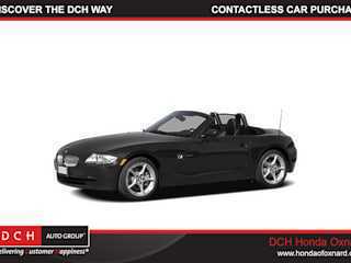 2008 BMW Z4 3.0si -
                  Oxnard, CA