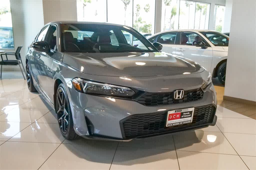 Thumbnail: 2026 Honda Civic - 3