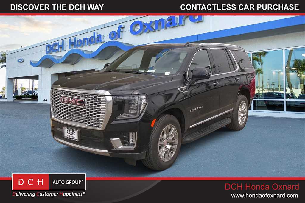 2023 GMC Yukon Denali