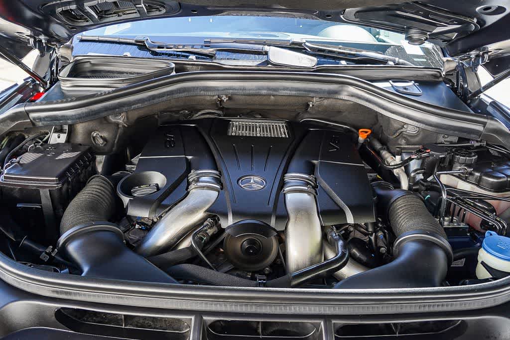 Thumbnail: 2014 Mercedes-Benz GL-Class - 30