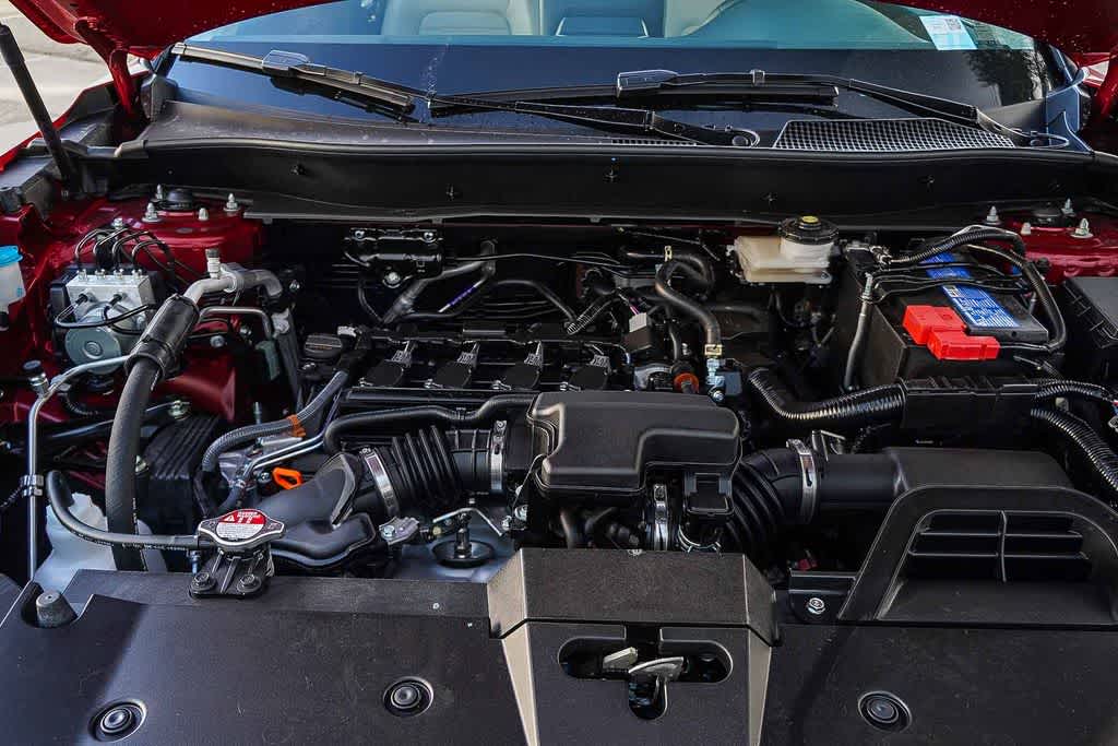 Thumbnail: 2026 Honda CR-V - 12