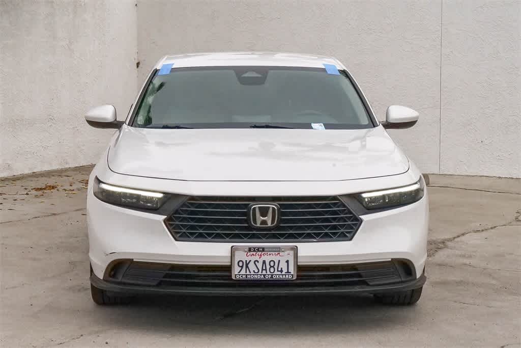 2024 Honda Accord LX photo 2