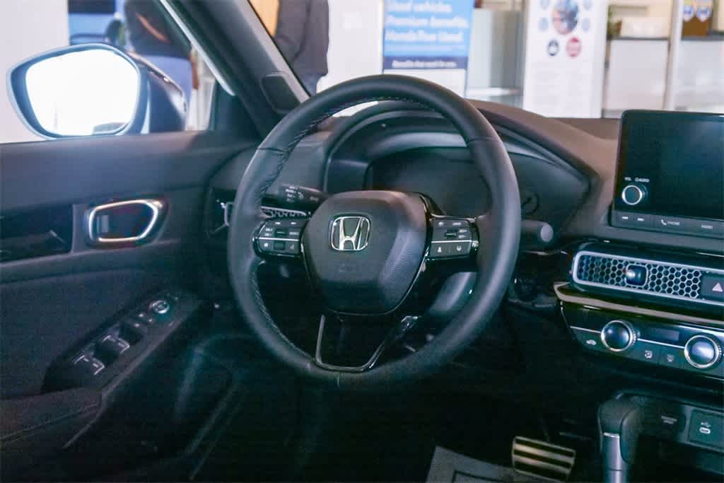 Thumbnail: 2026 Honda Civic - 16