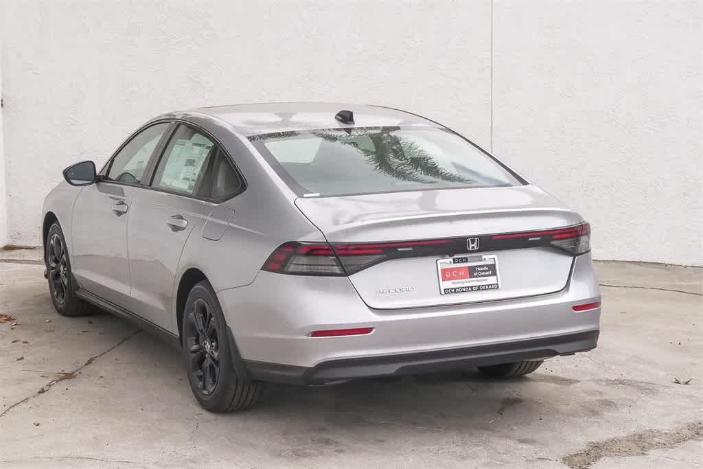 Thumbnail: 2025 Honda Accord - 9