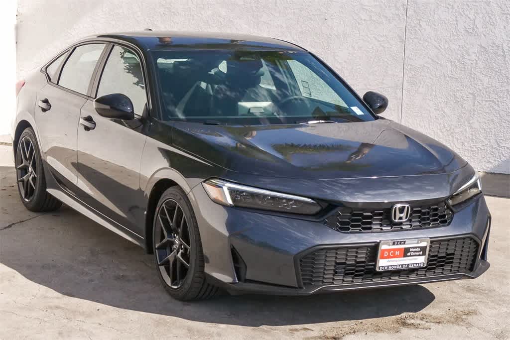 Thumbnail: 2026 Honda Civic - 3