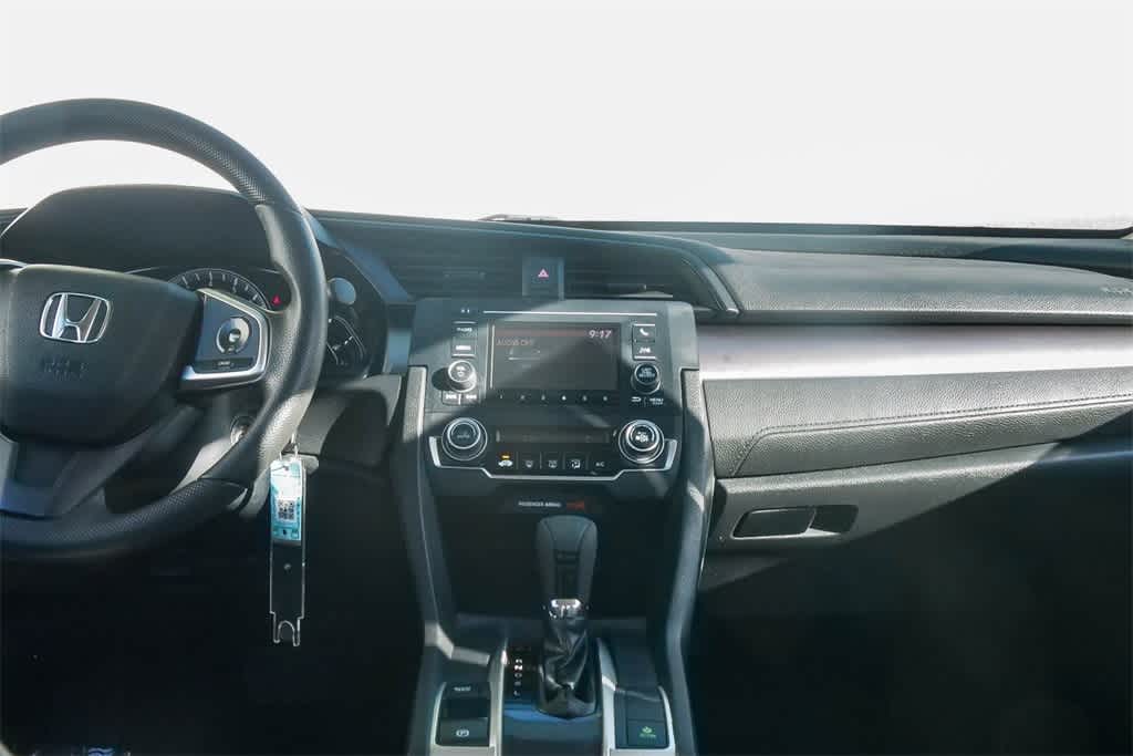 Thumbnail: 2016 Honda Civic - 12