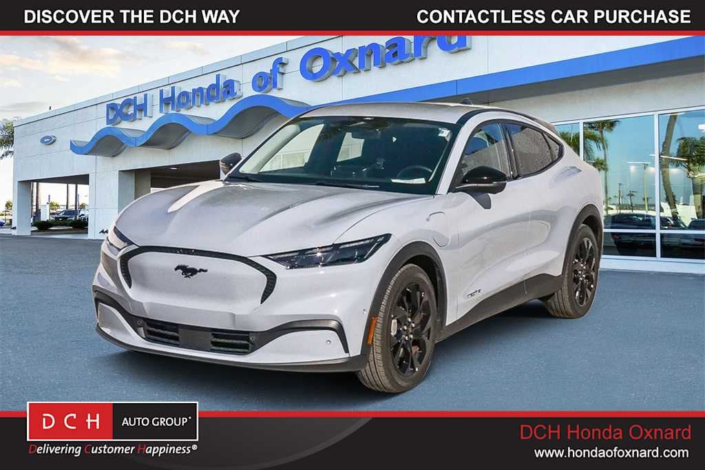 Used 2024 Ford Mustang Mach-E Select SUV