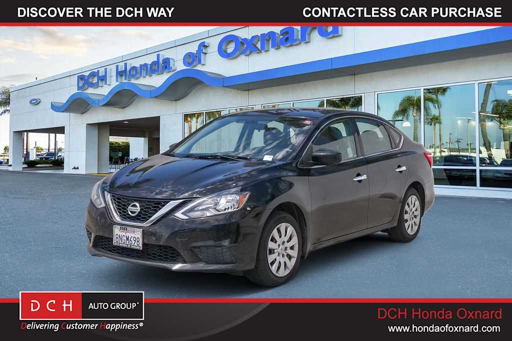 2016 Nissan Sentra SV -
                  Oxnard, CA