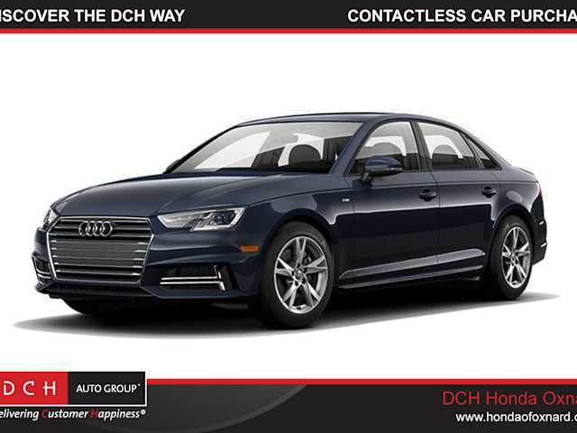 2018 Audi A4 Premium -
                  Oxnard, CA