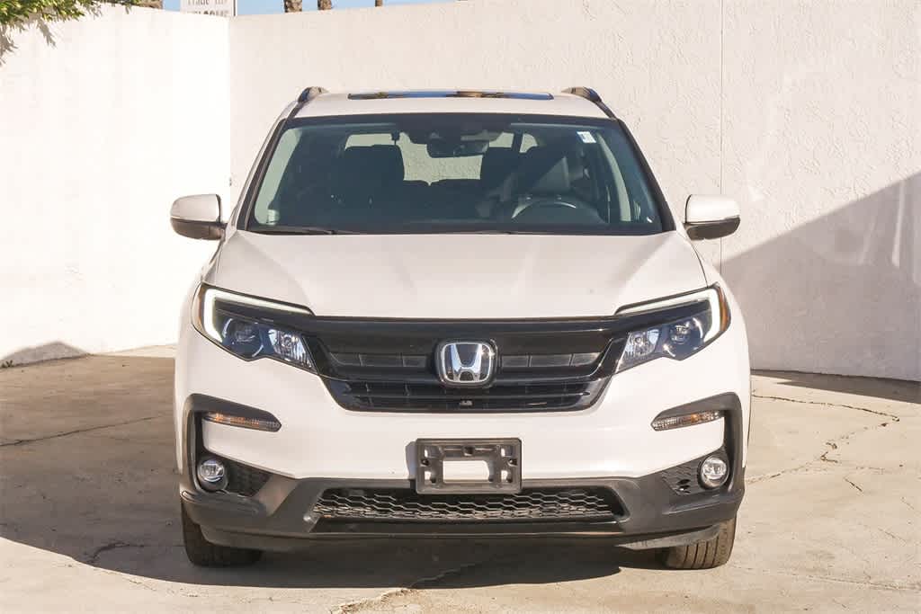 Thumbnail: 2022 Honda Pilot - 2
