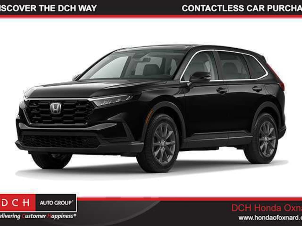 New 2026 Honda CR-V EX-L SUV