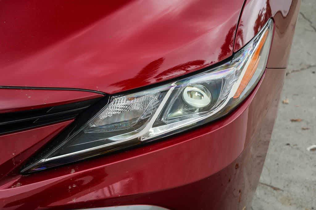 Thumbnail: 2021 Toyota Camry - 8