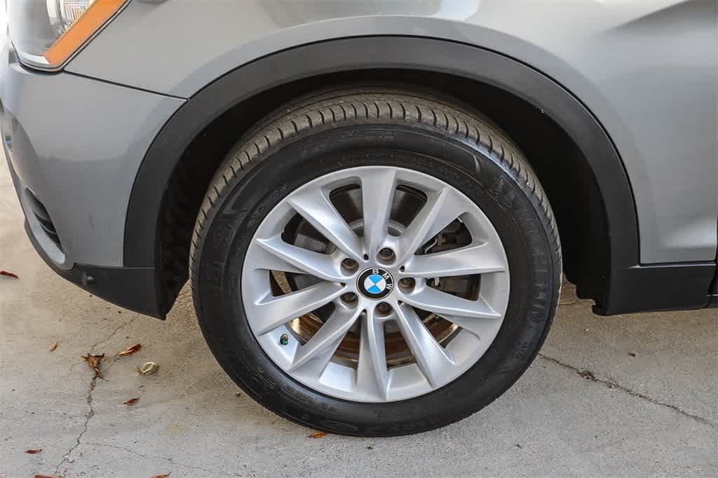 Thumbnail: 2015 BMW X3 - 7