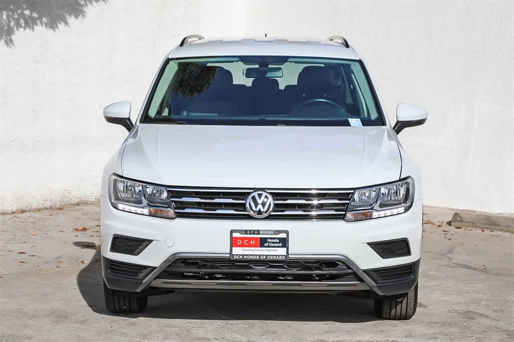 Thumbnail: 2019 Volkswagen Tiguan - 2