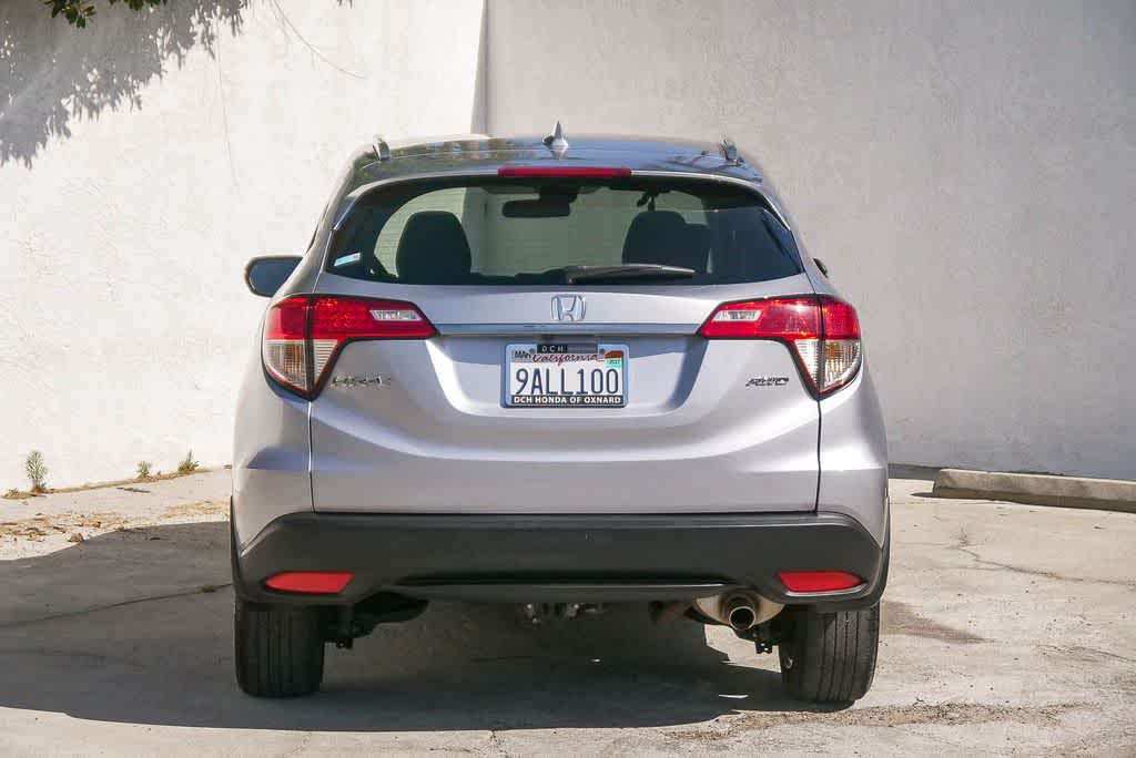 Thumbnail: 2022 Honda HR-V - 8