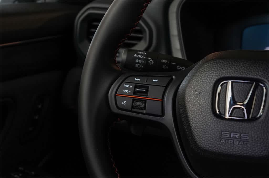 Thumbnail: 2026 Honda Passport - 17