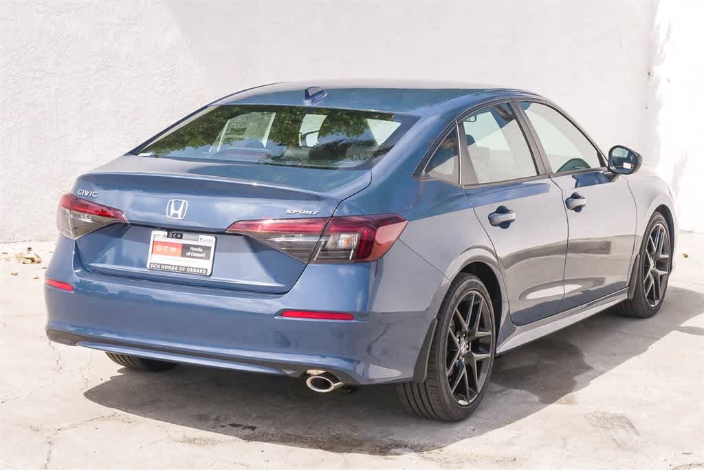 Thumbnail: 2026 Honda Civic - 7