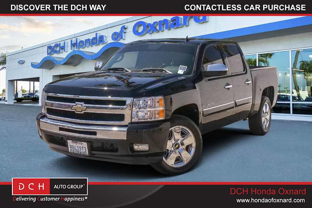 2011 Chevrolet Silverado 1500 LT -
                  Oxnard, CA