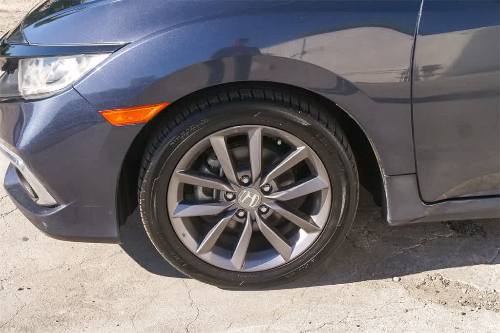 Thumbnail: 2021 Honda Civic - 7