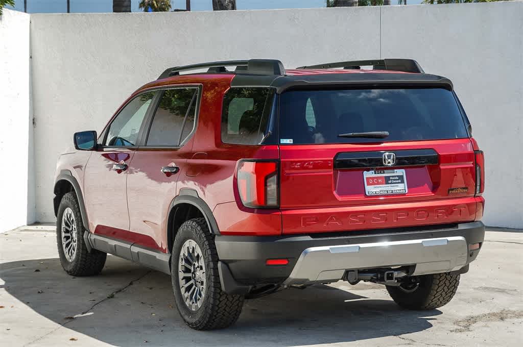 Thumbnail: 2026 Honda Passport - 6