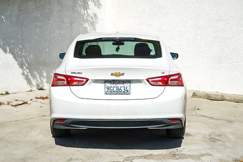 Thumbnail: 2020 Chevrolet Malibu - 5