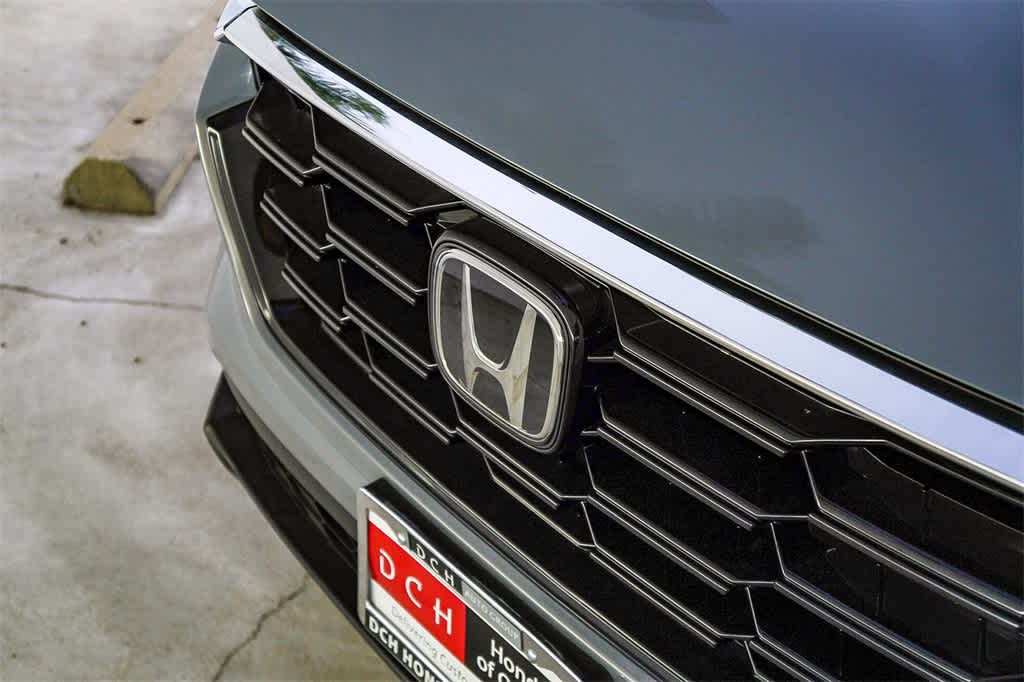 Thumbnail: 2026 Honda CR-V - 9