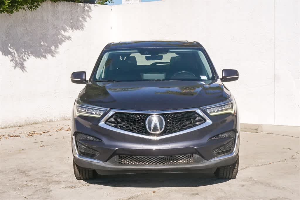 Thumbnail: 2020 Acura RDX - 2