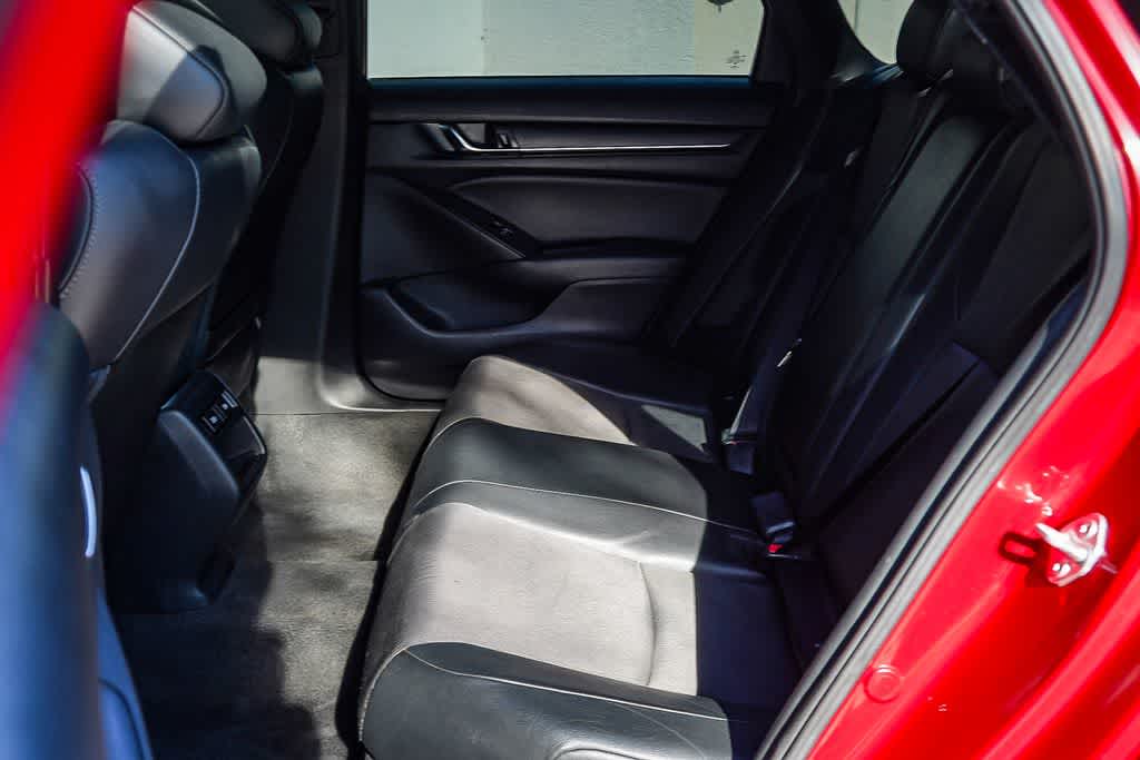 Thumbnail: 2021 Honda Accord - 16