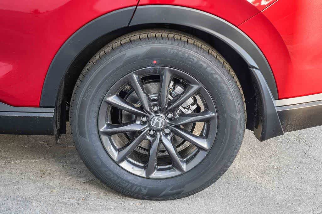 Thumbnail: 2026 Honda CR-V - 11