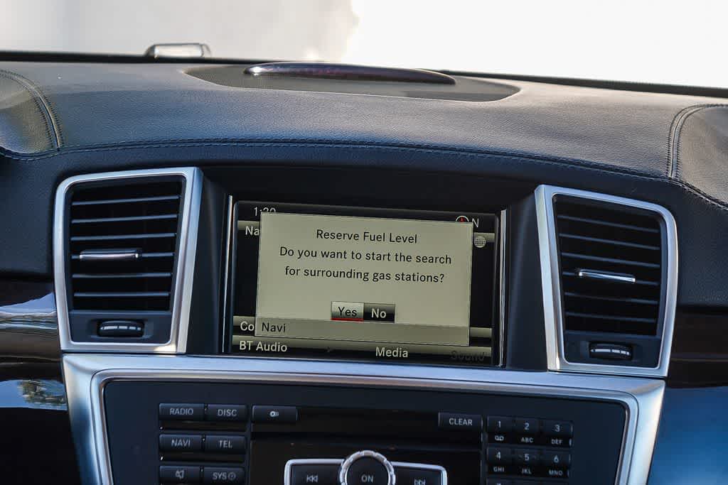 Thumbnail: 2014 Mercedes-Benz GL-Class - 14