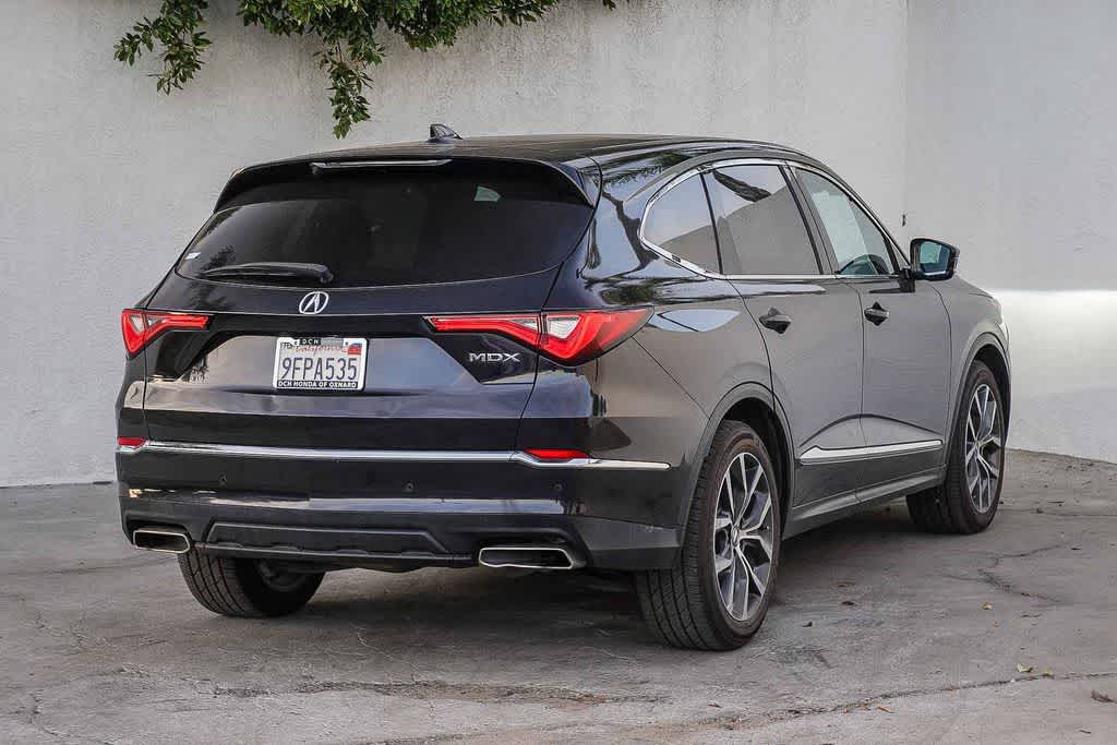 Thumbnail: 2023 Acura MDX - 4