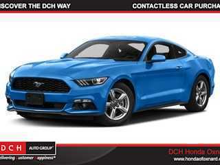 2017 Ford Mustang EcoBoost Coupe Premium's photo