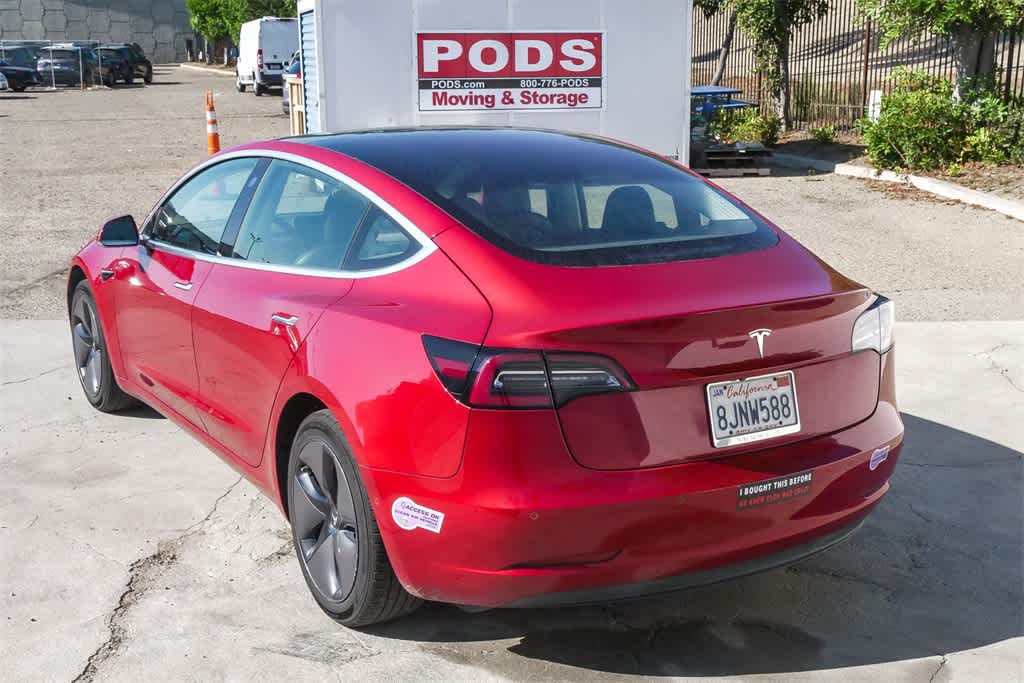 Thumbnail: 2018 Tesla Model 3 - 7