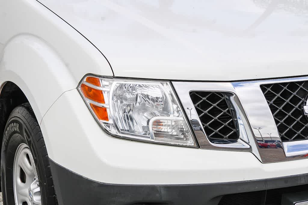 Thumbnail: 2021 Nissan Frontier - 4