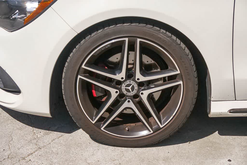 Thumbnail: 2018 Mercedes-Benz CLA - 5