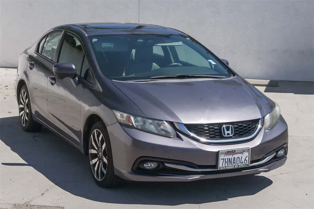 Thumbnail: 2015 Honda Civic - 3